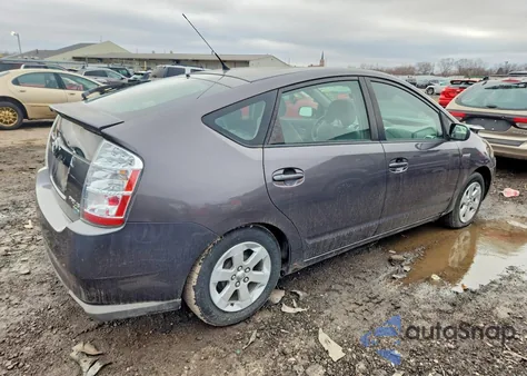 2008 Toyota Prius z USA, uszkodzony, nr VIN JTDKB20U383432271